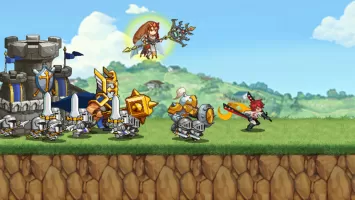 Kingdom Wars - Tower Defense