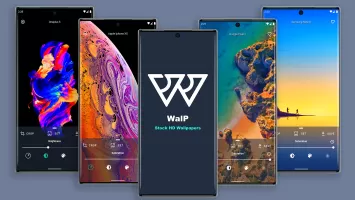 WalP - Stock HD Wallpapers