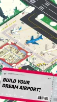 Airport Inc. Idle Tycoon Game