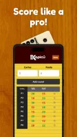 Kapicu Domino Game Score