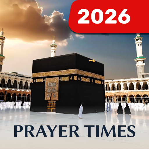 Muslim Prayer - Namaz Time