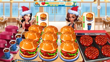 Cooking Vacation -Cooking Game