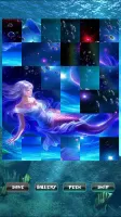 Mermaid Sea Puzzles