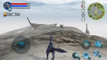 Troodon Dinosaur Simulator