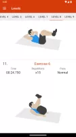 Abs workout ABS II