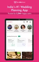 WedMeGood - Wedding Planner