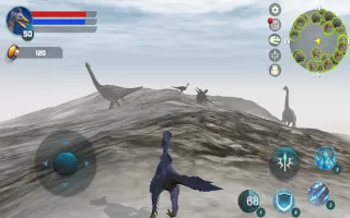Troodon Dinosaur Simulator