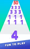 Merge Master : Number Run