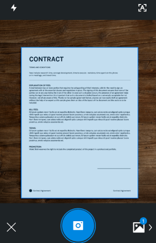 QuickScan: Document Scanner