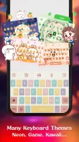 Keyboard Maker: Keyboard Theme