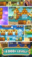 Tiki Solitaire TriPeaks