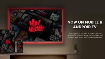 MAXstream