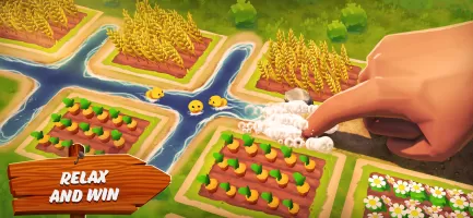 Sunshine Island : Farming Game