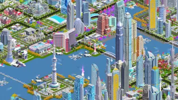 Designer City 2: city building