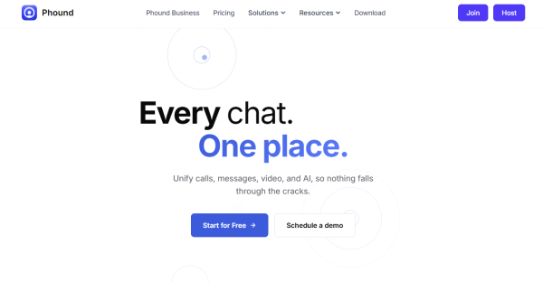 Phound Phone