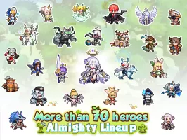 Pixel Heroes: Tales of Emond