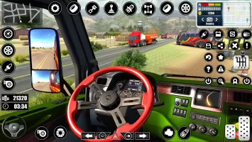 Coach Bus Driving Simulator