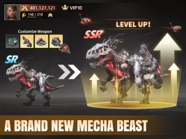 Mecha Domination: Rampage