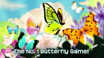 Flutter: Butterfly Sanctuary