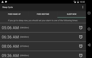 Sleep Easy
