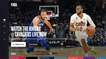 NBA: Live Games & Scores