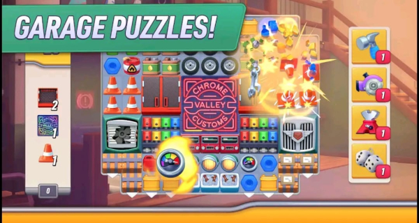 Chrome Valley Customs