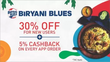 Biryani Blues - Order Online