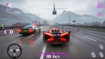 Real Sports Racing: Car Games