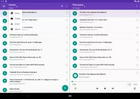Simple Music Player