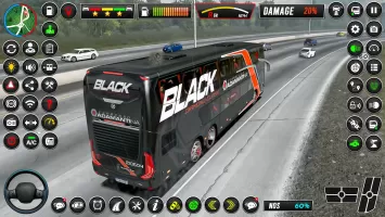 US Bus Driving Game Bus Sim