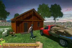 Virtual Farmer Life Simulator