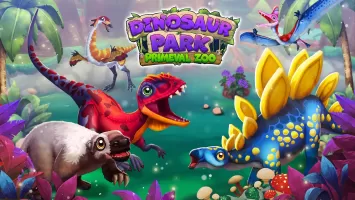 Dinosaur Park – Primeval Zoo