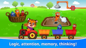 Educational games for toddlers