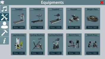 Body Building Tycoon 3D