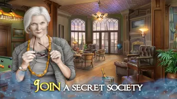 Hidden Objects: Mystery Societ