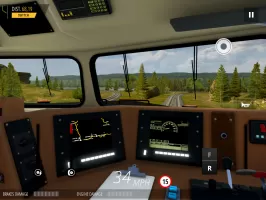 Train Simulator PRO USA