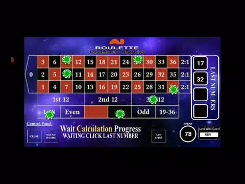 Ai roulette predictions app #roulette