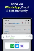 Simple Invoice Manager