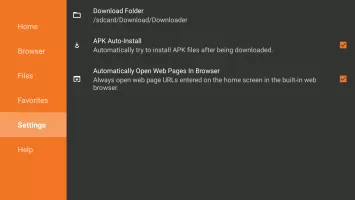 Downloader by AFTVnews