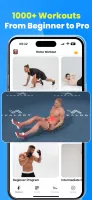 Home Workout - Fitness Coach