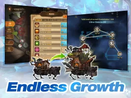 Fortress Saga: AFK RPG