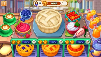 My Cafe Shop : Cooking Games