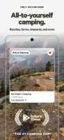 Hipcamp: Camping, RVs & Cabins