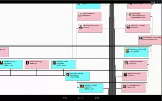The Family Tree of Family