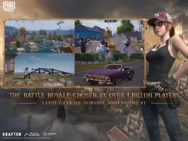 PUBG MOBILE