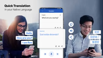 Translate Language