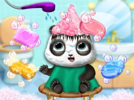 Panda Lu Baby Bear Care 2