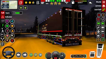 US Truck City Transport Sim 3d