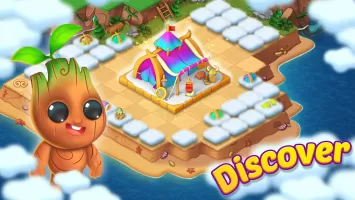 Epic Merge: Magic Match Puzzle