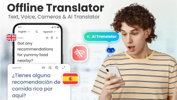 Offline Translator: Transee